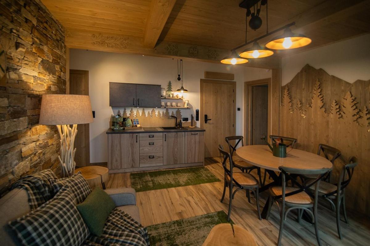 Pensjonat Orlik Mountain Resort&Spa Bukowina Tatrzańska Exterior foto