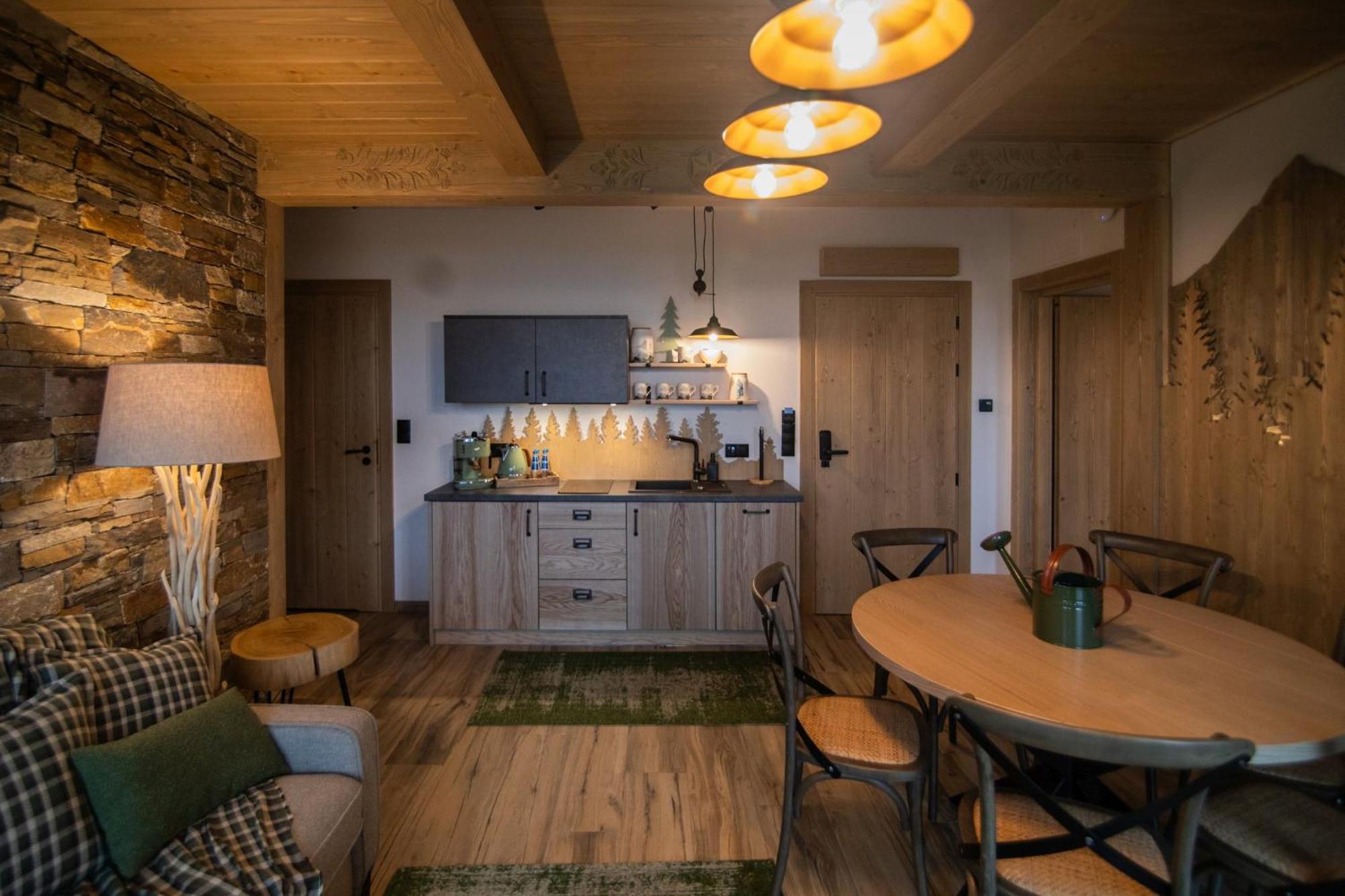 Pensjonat Orlik Mountain Resort&Spa Bukowina Tatrzańska Exterior foto