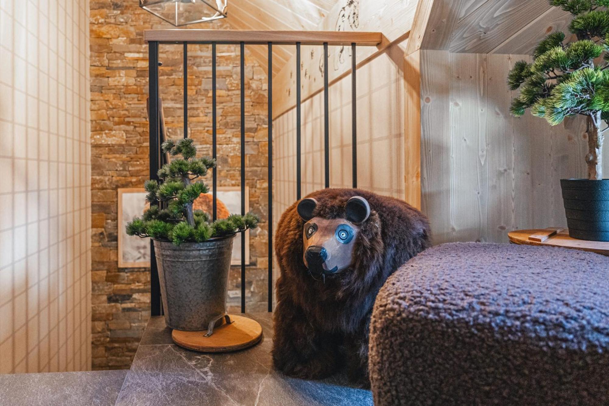 Pensjonat Orlik Mountain Resort&Spa Bukowina Tatrzańska Exterior foto