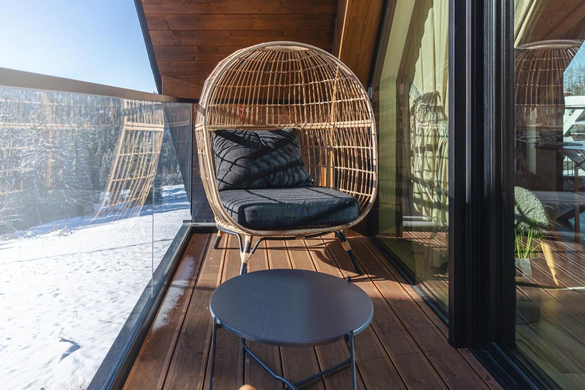 Pensjonat Orlik Mountain Resort&Spa Bukowina Tatrzańska Exterior foto
