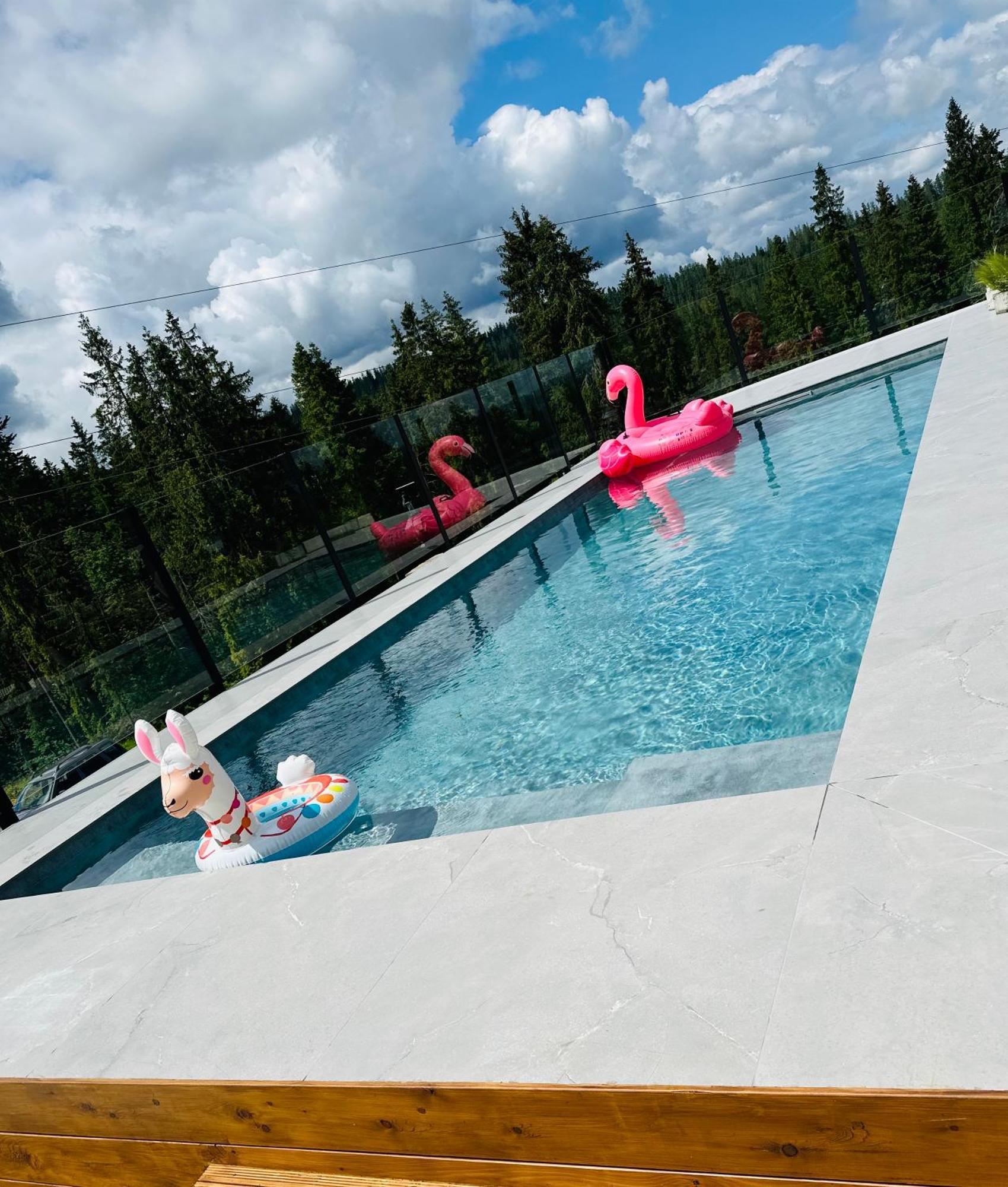 Pensjonat Orlik Mountain Resort&Spa Bukowina Tatrzańska Exterior foto