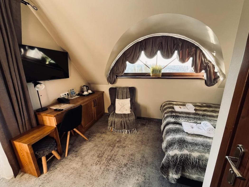 Pensjonat Orlik Mountain Resort&Spa Bukowina Tatrzańska Exterior foto